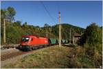 1116 076 f�hrt mit ...  Leitner Thomas 23.10.2011