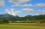 BR 1116 vor G�terz�gen (2373 Photos)