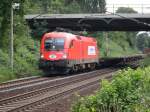 1116 236 der �BB ...  Roland Vasel 04.03.2010