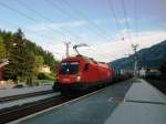 �BB 1116 185-8 rollt ...  Mirko B. 25.07.2010