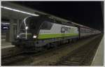 Am 13.11.2009 war 1116 142 des City Airport Train nicht ...
