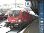br-1116-vor-personenzugen 1116 192-4 im Salzburger Hbf am 20.03.2008