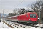 Kurz nach der 1116.003 kam (f�r mich �berraschend) die wortmarkenlose ...