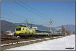 Nachdem ich schon fast 2 Monate kein Eisenbahnfoto mehr geknipst ...