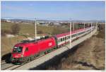 1116.030 mit dem OIC15555. M�dling, 27.2.2010.  ...