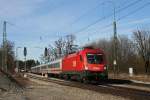 1116 076 mit IC ...  Dennis Kraus 25.03.2010