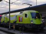 1116 033-0 und 1116 ...  Matthias Pendl 13.05.2010