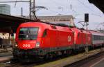 �BB 1116 135-3 und ...  Matthias Pendl 13.05.2010