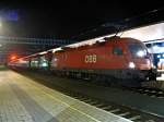 Taurus-Power am 3 L�nderzug EN 467. 1116 153 und die ...