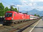 1116 271 Top Performer am �EC 564 in Lauterach ( ...