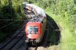 1116 233 schiebt am ...  D  09.06.2010