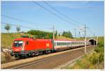 1016.044 mit dem EC 748; Loosdorf, 4.7.2010.  ...