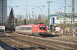 br-1116-vor-personenzugen 1116 112 am 01.04.10 in M�nchen Ost
