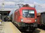 1116 094-2 in Retz ...  Hr. Wien 24.07.2010