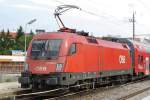 1116 094-2 schiebt am ...  Karl Seltenhammer 28.07.2010