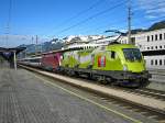 Am 25.10.2009 hatte ich Gl�ck mit dem Wetter und mit ...