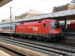 1116 051-2 der �BB ...  JPB 16.01.2012