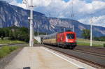 1116 132 der ÖBB ...  Karl-Bernhard Silber 14.09.2017