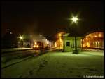 112 331-4, kurzer Halt in G�rlitz am 23.01.2010  ...