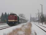 112 331-4 in Horka ...  Robert Heinzke 26.01.2010