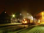 BR 112 112 331-4, kurzer Halt in G�rlitz am 23.01.2010