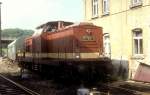 BR 112 112 162  Nossen  18.09.90