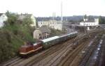 BR 112 112 162  D�beln  21.09.90