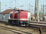 112 565 der DR, ...  Volker Francke 09.05.2010