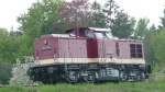 Am 09.05.2010 war 112 331-4 der Osts�chsischen Eisenbahnfreunde auf der ...