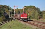 112 708 mit Fotog�terzug ...  Tobias Schuminetz, Hirschau 12.12.2011