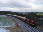Mit ca 40min versp�tung ...  Alexander Hertel 17.12.2011