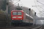 112 125 mit einem ...  Roland Vasel 15.11.2009