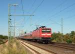 112 172-2 beschleunigt am 19.08.09 die RB 21325 Bad Oldesloe ... 112 172-2 beschleunigt am 19.08.09 die RB 21325 Bad Oldesloe ...