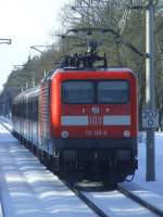 112 126 schiebt einen ...  Andreas Mack 06.02.2010