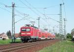 112 102-9 mit dem ...  Hannes M�ller 27.02.2010