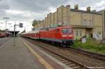112 185 mit frischer ...  Stephan Kemnitz 13.05.2011