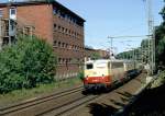 BR 112 (Einheits-Elektrolok, historisch) (33 Photos)