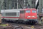 Die 113 267-9 in Köln Hbf am 07,05,10 ... Die 113 267-9 in Köln Hbf am 07,05,10 ...