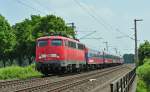 113 268-7 (Ersatzzug f�r ...  Rolf Reinhardt 18.06.2010