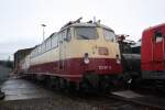 DB 113 311-5 im ...  Daniel Michler 06.12.2011