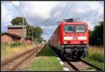 Warten auf den Gegenzug. ...  J�rg Trutwig 22.11.2009