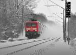 114 012 kommt mit ...  Frank Kropp 28.12.2010
