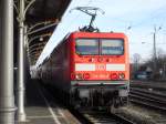 114 010 fuhr am ...  Alexander Ring 28.12.2011