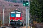 Freie Fahrt f�r 1142 668 mit REX 3293 nach Wien ...