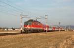 1142 693 bringt den REX 2110 Waldviertel-Bote nach Gm�nd N�. ...