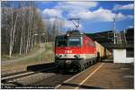 W�hrend dem Warten auf die 1044.117 kam folgendes u.A. vorbei: ...