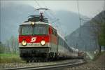 Eine kleine �berraschung war f�r mich heute die 1142 684 ...