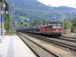 1142 705-1 mit einem ...  Hr. Wien 05.07.2010
