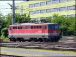 br-1142 1142 595-6 in Graz Hbf. am 10.7.2010