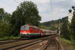 br-1142 1142 617 am 26.08.2009 in Wernstein/Inn.